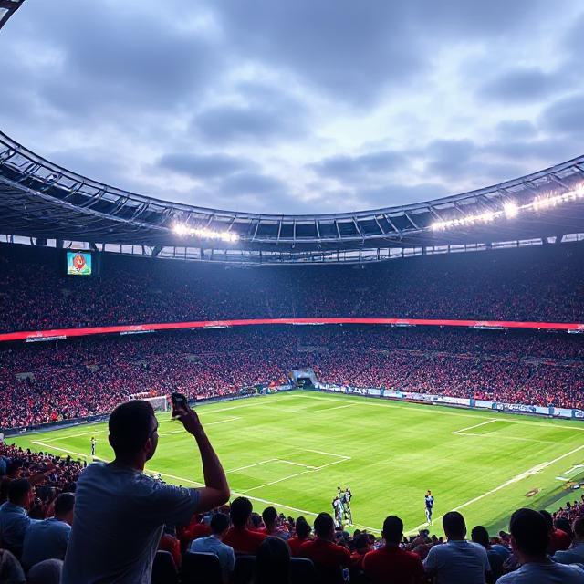 AI-powered stadium fan engagement solutions-by Sport AI Consultants UK