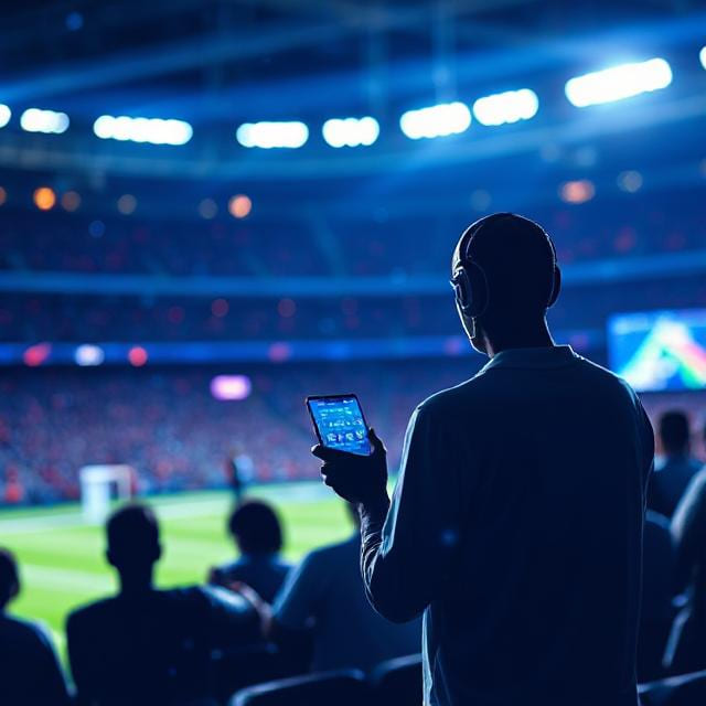 Fan-Engagement-solution AI in sports