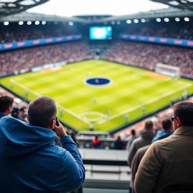 AI-powered fan interaction in sports & real-time fan engagement solutions