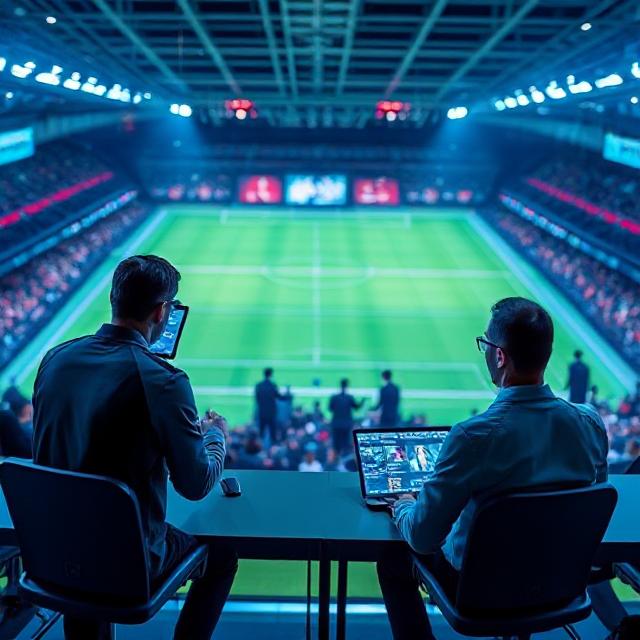 AI-powered sports marketing consultant UK -AI player performance software