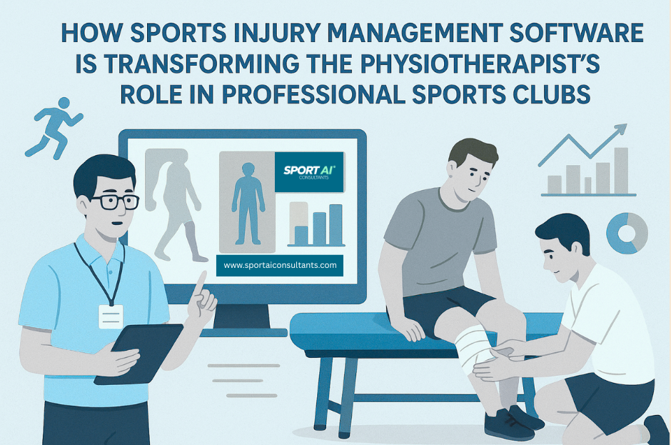 Sports Injury Management Software-Sports Ai Consultant UK